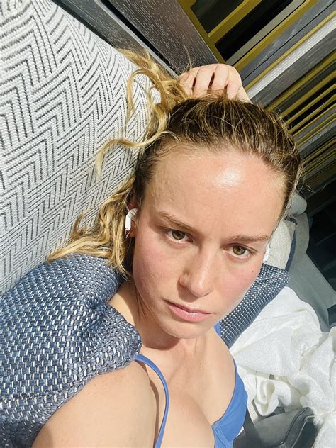 brie larson pussy|BRIE LARSON Nude